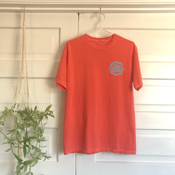 Surf is Dead Hard Times Graphic Tee - Picture 11 of 16